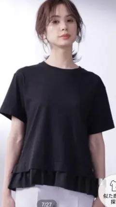 ミュベール ナノユニバースコラボTシャツのサムネイル