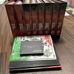 仮面ライダーDVDコレクション1〜5（1号〜ストロンガー）コンプ　動作確認済み 仮面ライダーDVDコレクション1〜5（1号〜ストロンガー）コンプ 動作