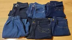 ジーパン　まとめ売り