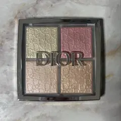 ディオール バックステージ フェイスグロウ パレット004ローズゴールド