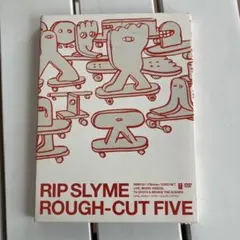 mako様専用RIP SLYME/ROUGH-CUT 5とSHORTCUTS!