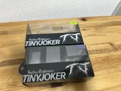 タイニージョーカー　空箱のサムネイル