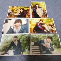 M!LK　塩﨑太智　生写真　ブロマイド　32杯目 43杯目