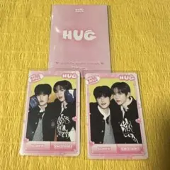 RIIZE ショウタロウ + ソヒ ラントレ トレカ