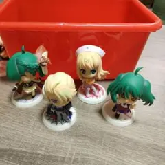 マクロスフロンティア　きゅんキャラ　まとめ売り