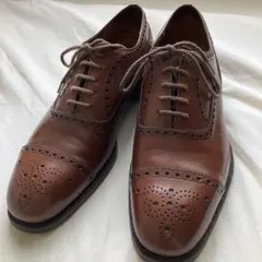 Church's (旧チャーチ 2都市) DIPLOMAT セミブローグ