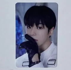 treasure トレジャー JAE HYUK ジェヒョク トレカ MD ⑥