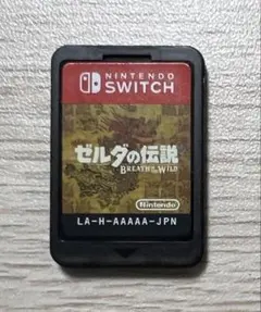 2026年最新】switch ゼルダの伝説 ブレスオブザワイルド ケースのみの