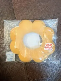 ミスタードーナツ福袋2026 ポンデリングクッション 55周年記念