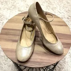 ✨人気✨tsumori chisato WALK ツモリチサト パンプス 25㎝のサムネイル