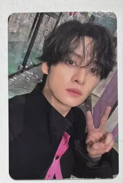 StrayKids スキズ　Do it musicplant 特典　リノ