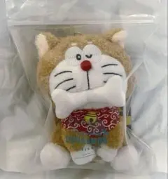 100％ドラえもん＆フレンズ展 in 東京 柴犬ドラえもん キーチェーン