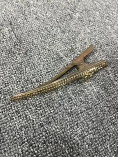 クラシックな2製ネクタイピン