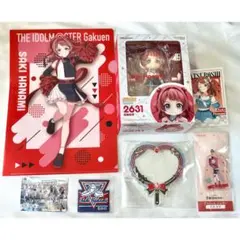 学マス 花海咲季 ねんどろいど＆グッズ まとめ売り