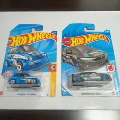 2025年最新】ホットウィール シビック hksの人気アイテム - メルカリ