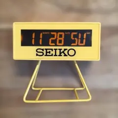 SEIKO スポーツタイマーデジタルクロック
