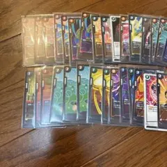 ドラゴンボールダイバーズカードまとめ売り