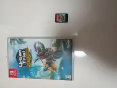 アーバントライアル　プレイグラウンド　Switchカセット