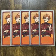 にじさんじ IMPACT チケット風カード　特典　北見遊征