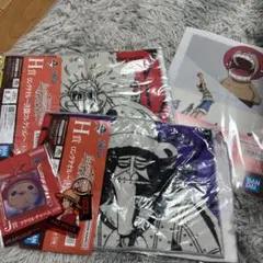 ワンピース一番くじ