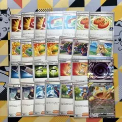 ポケモンカード　デッキパーツ　汎用カード　まとめ売り