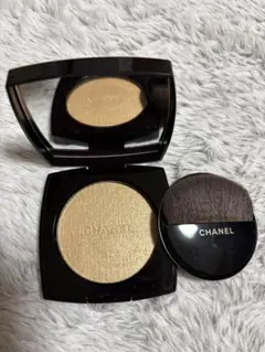 新品同様！限定品CHANEL シャネル レ ベージュ ルミエール デテのサムネイル