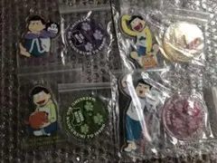 松犬　おそ松さん　ぬいぐるみ　アクスタ　チョロ松　一松　十四松　トド松