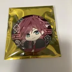 ローレン・イロアス 缶バッジ