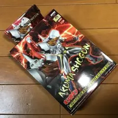 【開封品】 ANOTHER MODE4 AKUMA SHOGUN 悪魔将軍