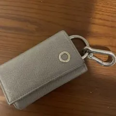 あ*ン様 BVLGARI ブルガリ キーケース