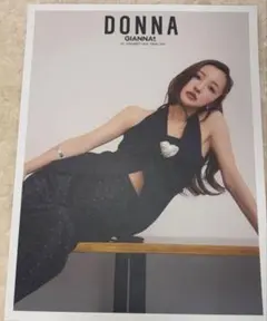 GIANNA＋DONNA 板野友美 雑誌