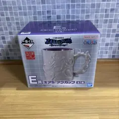 一番くじワンピースE賞 ニカ マグカップ エッグベッド