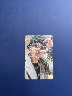 treasure reboot ヒョンソク トレカ おまけ付き