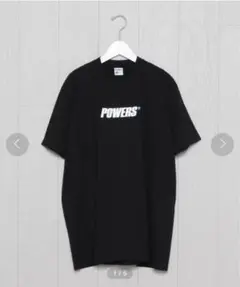 POWERS Eric Elms Tシャツ XL SUPREME