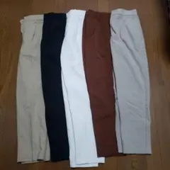 リエディ Re:EDIT スラックス パンツ SC まとめ売り