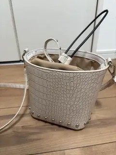 ショルダーバック cooco