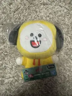 BTS BT21 chimmy ジミン ぬいぐるみ 一番くじ