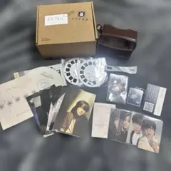 TXT ボムギュ panic アルバム 抜けなし