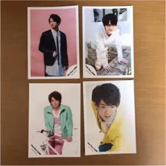 公式写真 知念侑李