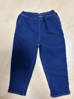 【ビームスミニ】デニムパンツ