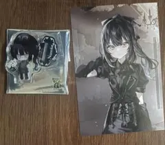 魔法少女ノ魔女裁判 × h.NAOTO まのさば アクスタ ナノカ ② - メルカリ