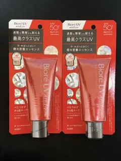 【新品】ビオレUVアスリズムプロテクトエッセンス 70g×2本のサムネイル