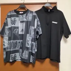 CONVERSE Tシャツ 2枚セットのサムネイル