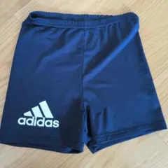 adidas ネイビースパッツ 140