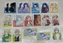 プロセカ　ビビバス　エピカ　ぱしゃこれ　まとめ売り プロセカ ビビバス エピカ ぱしゃこれ まとめ売り - メルカリ