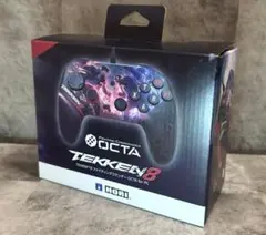 HORI ファイティングコマンダー OCTA for PC 鉄拳8 格ゲー