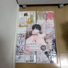 BLコミック BL新刊 2冊セット - メルカリ