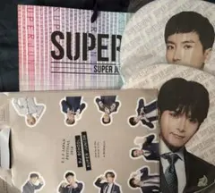 SUPERJUNIOR スパショ ソウルコン ピケット　韓国　うちわ イトゥク 2026年最新】イトゥク うちわの人気アイテム - メルカリ