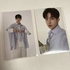 ENHYPEN MANIFESTO  トレカ　ヒスン