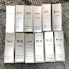 【新発売】DIOR ディオール カプチュール　トータル　ル　セラム　5mL×12